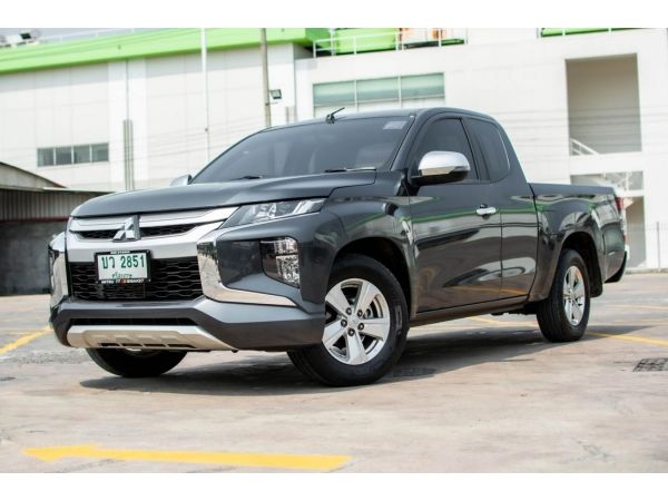 2019 Mitsubishi Triton 2.5 MEGA CAB (ปี 18-23) GLX Pickup